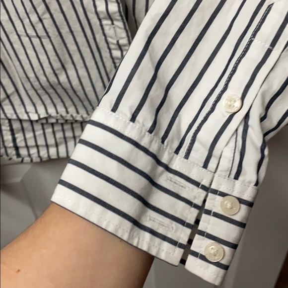 Nautica women’s button down shirt S - Picture 8 of 8